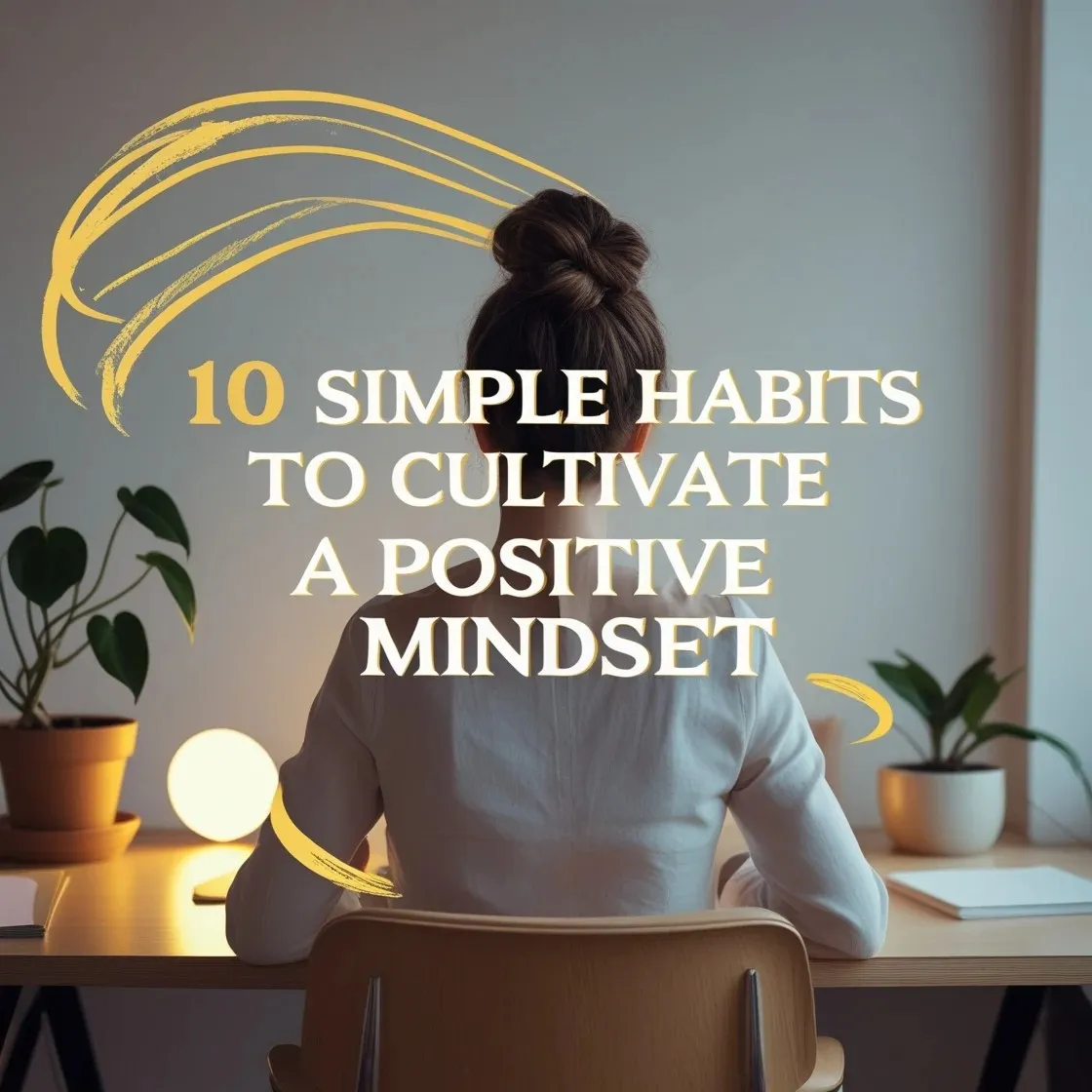 10 Simple Habits to Cultivate a Positive Mindset