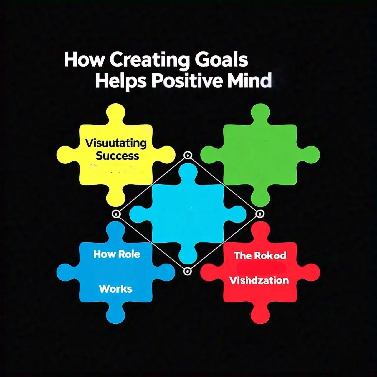 How Creating Goals Helps Positive Mindset