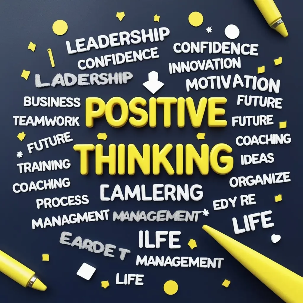 Find out how a positive attitude in healthcare and other fields can inspire success, even does project management cause stress.