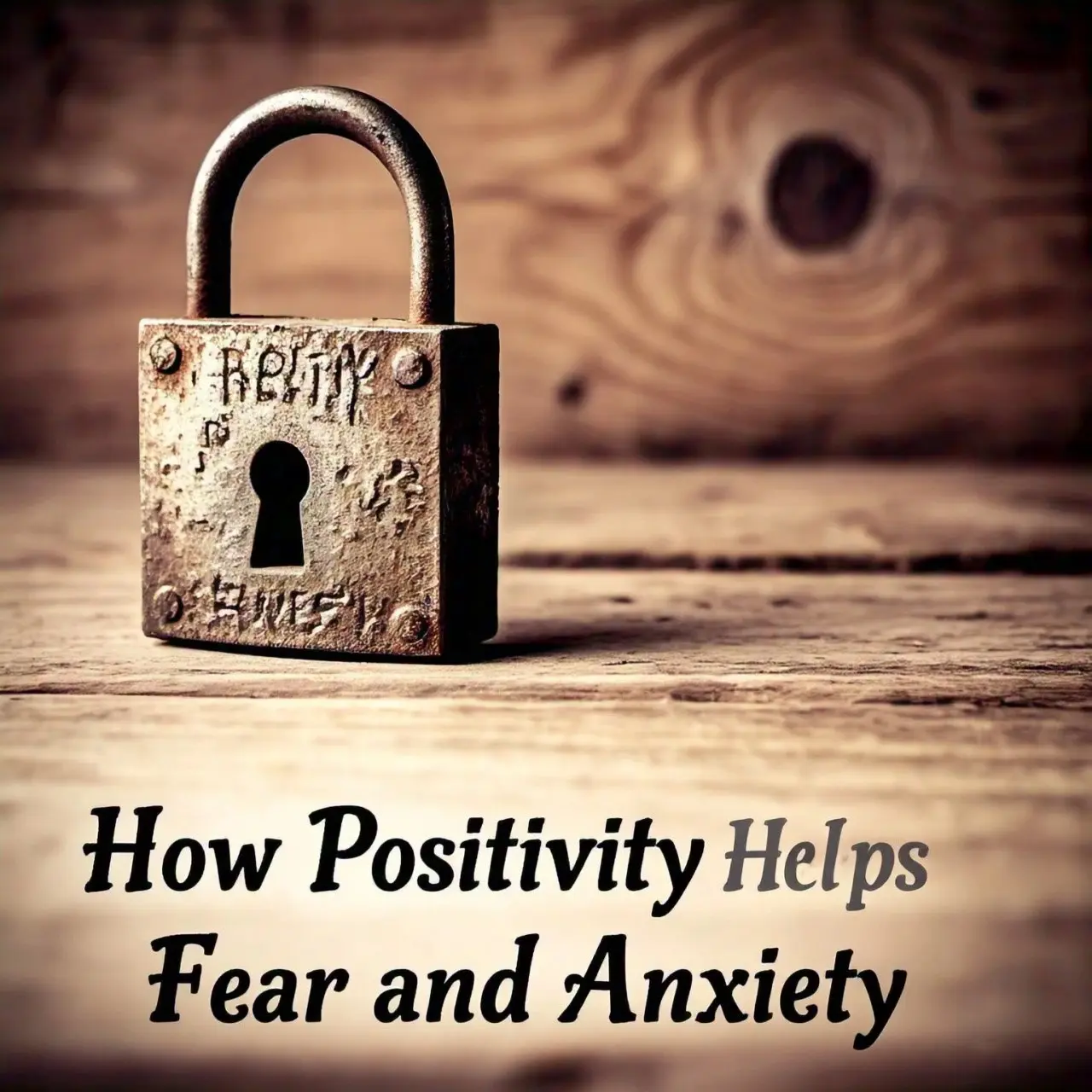 How Positivity Helps Overcome Fear and Anxiety