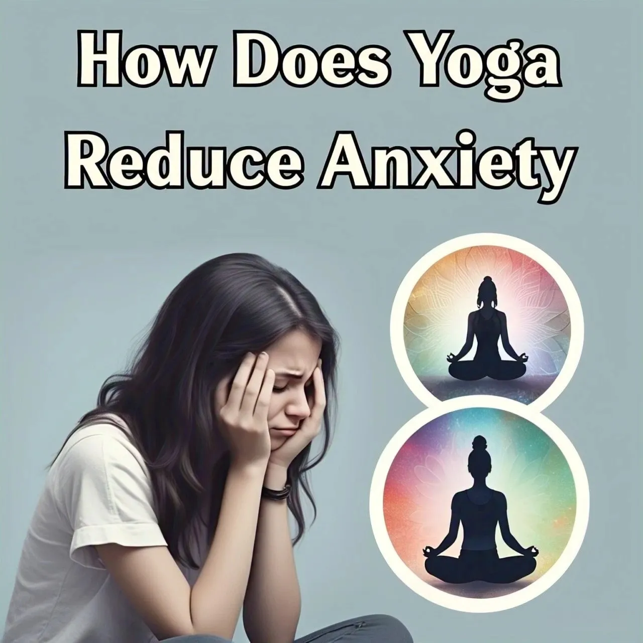 How Does Yoga Reduce Anxiety