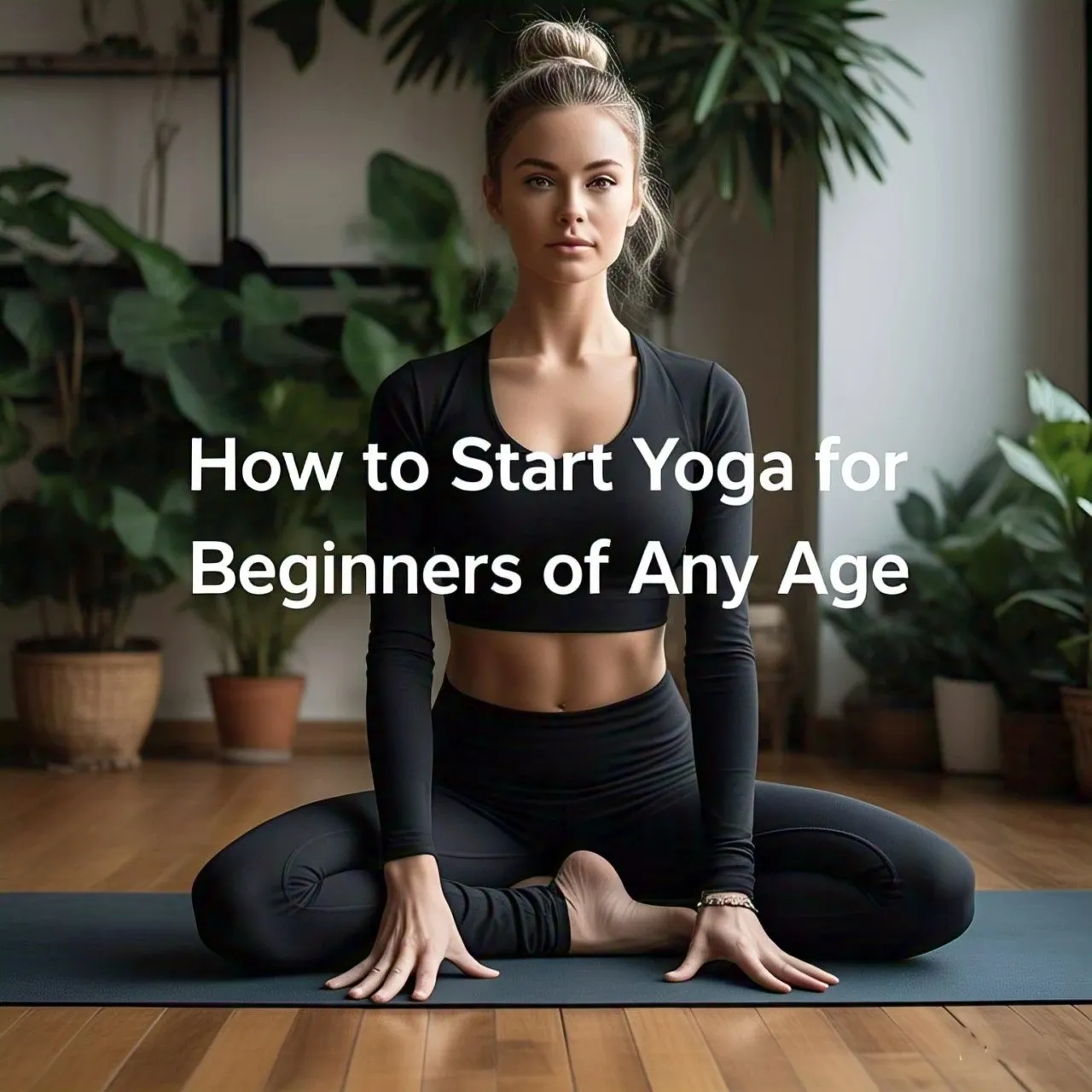 How to Start Yoga for Beginners of Any Age