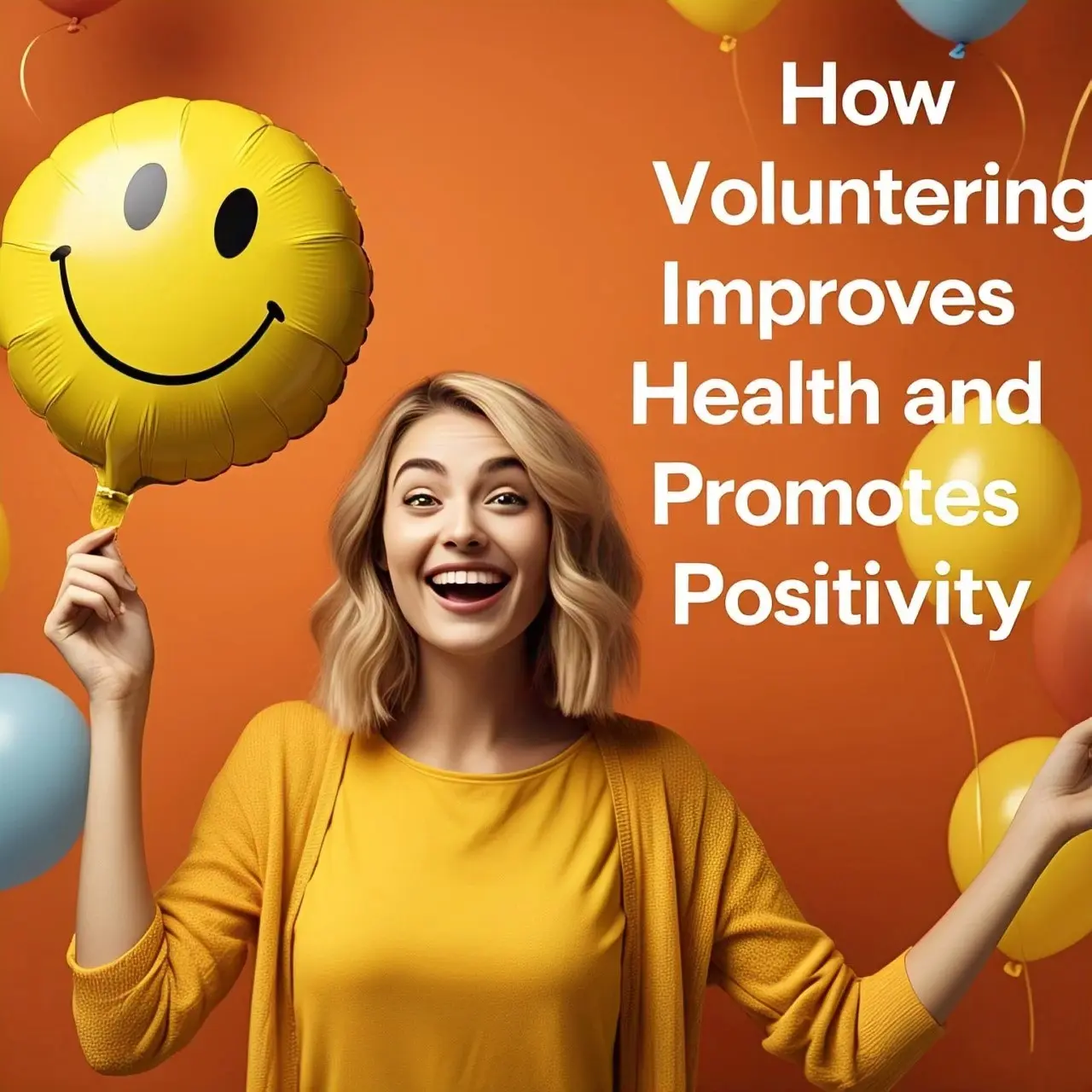 How Volunteering Improves Mental Health and Promotes Positivity