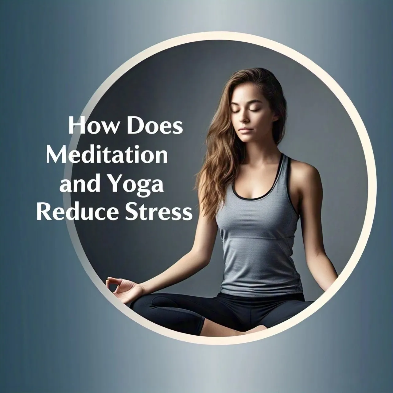 How Does Meditation and Yoga Reduce Stress