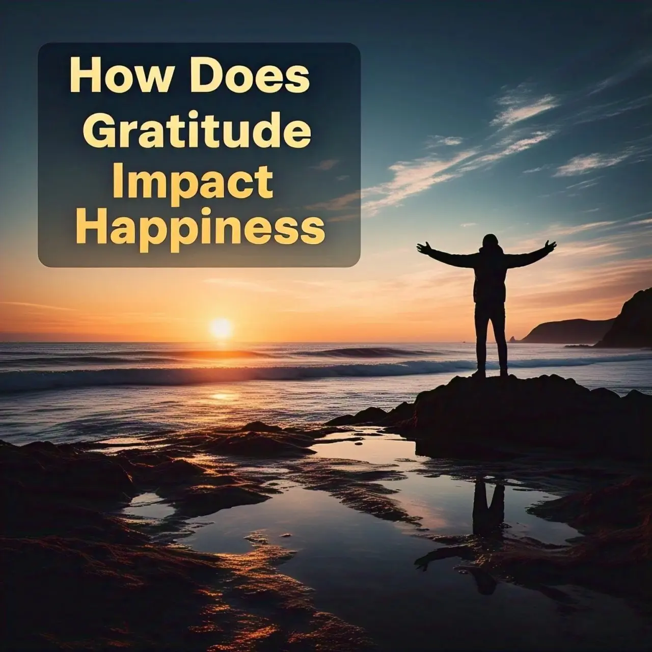 How Does Gratitude Impact Happiness