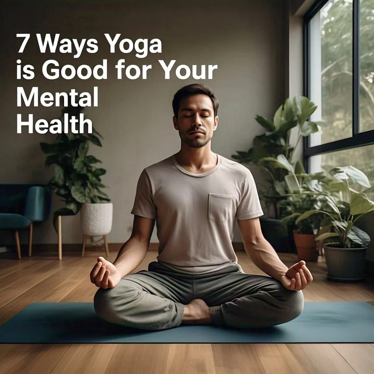 Top 7 Strategies Yoga is Good for Your Mental Health