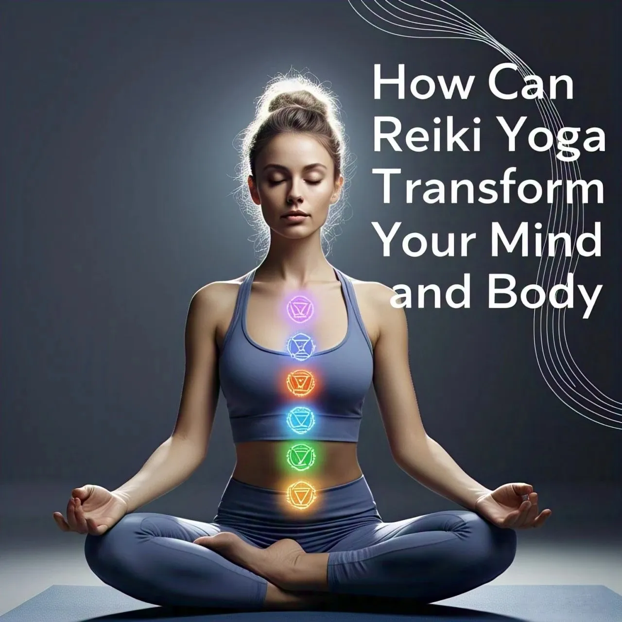 How Can Reiki Yoga Transform Your Mind and Body