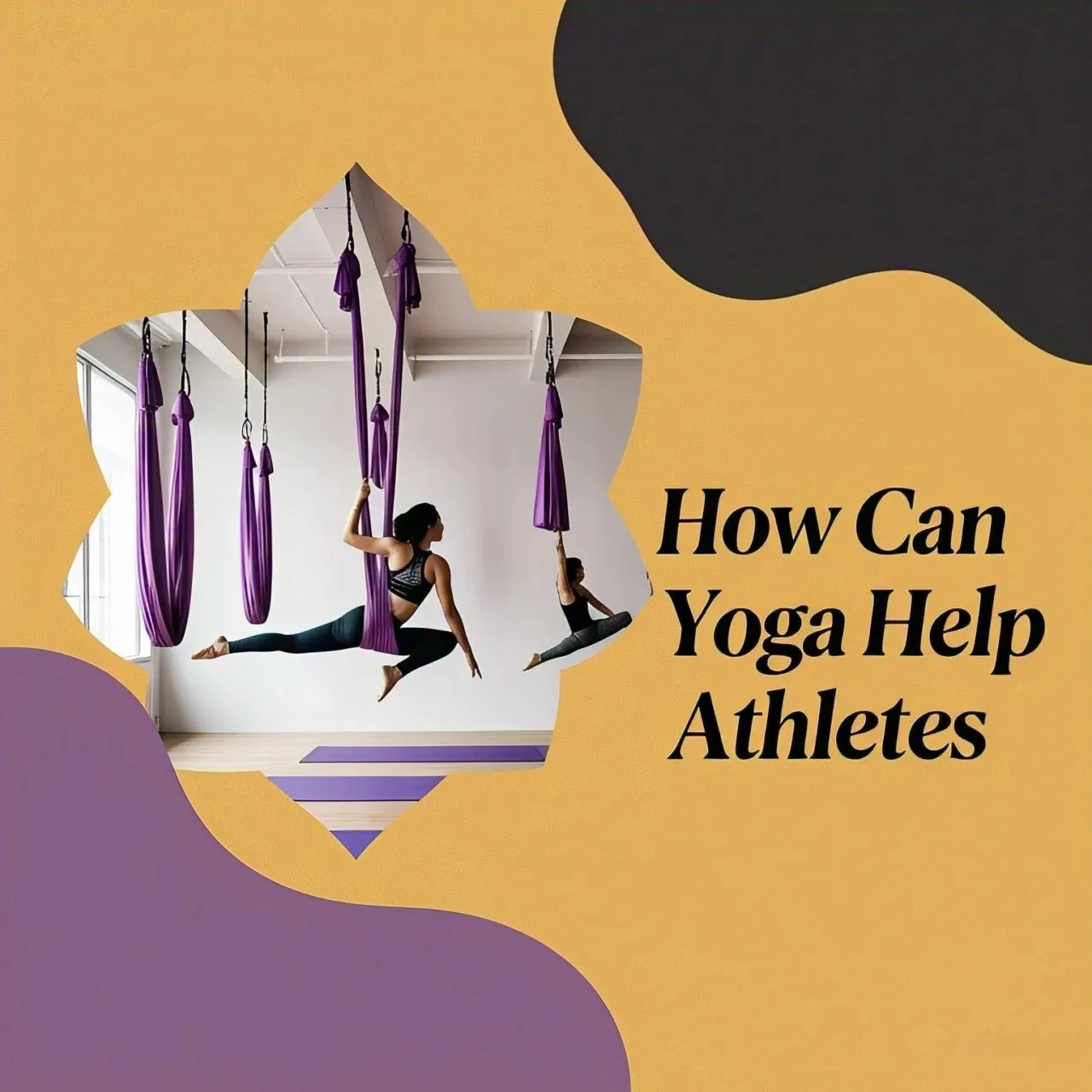 How Can Yoga Help Athletes