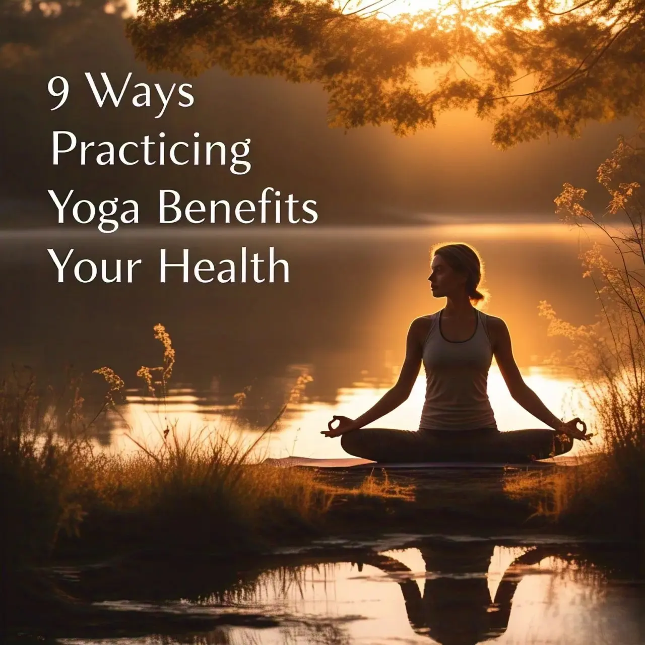 9 Ways Practicing Yoga Benefits Your Health and Well-Being