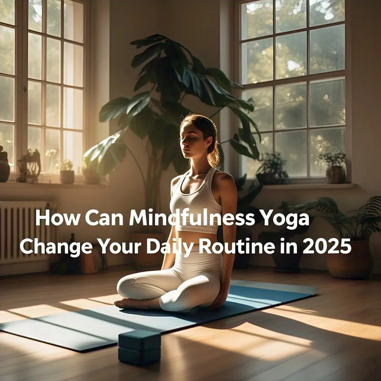 How Can Mindfulness Yoga Change Your Daily Routine in 2025