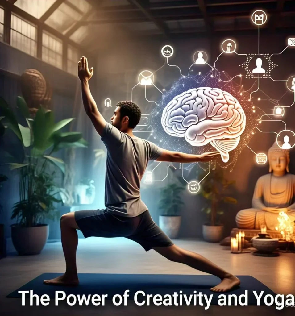Exploring restorative yoga poses nurtures relaxation and inspiration.