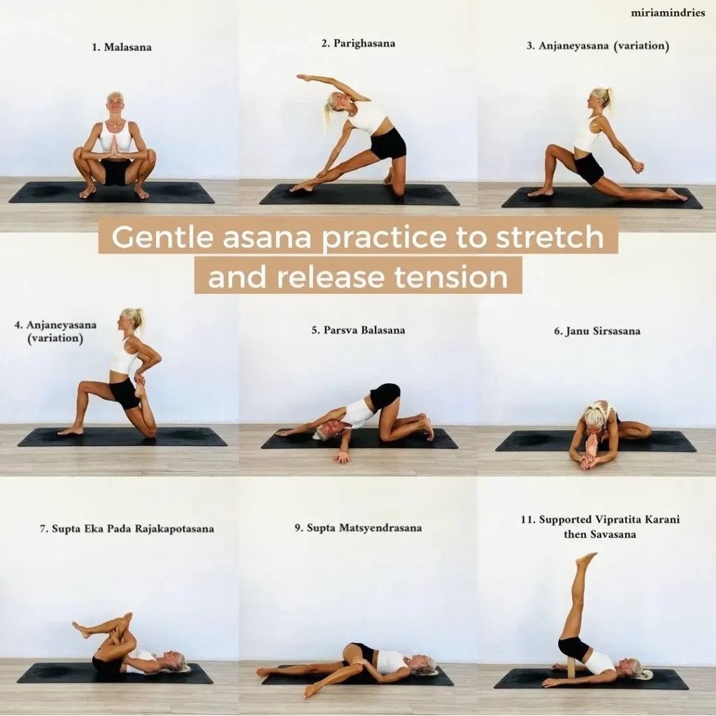 Beginner yoga near me class using breathing techniques for anxiety and greener postures yoga.
