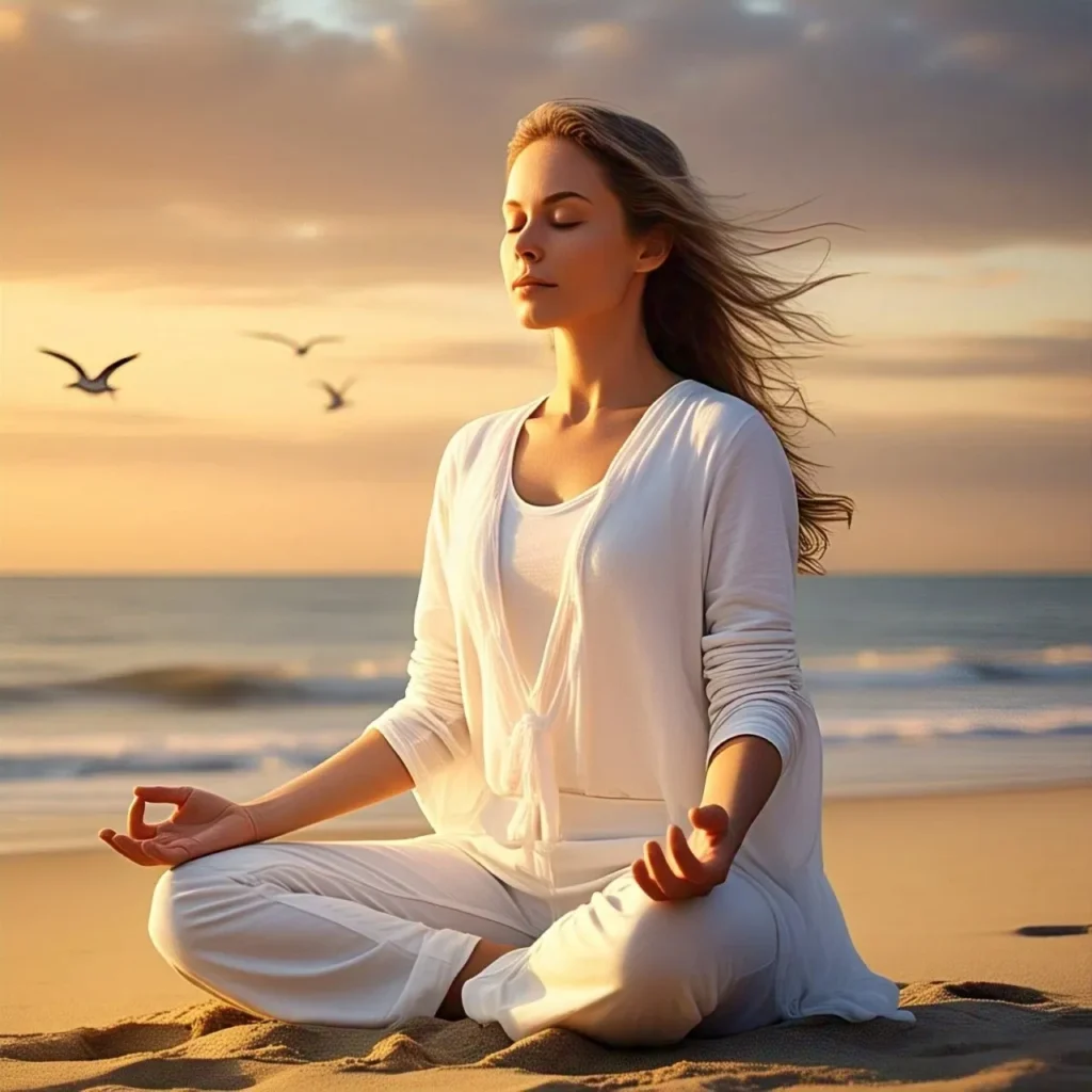 Souk Yoga Studio offers beginner yoga classes near me, focusing on yoga for flexibility and chair yoga for weight loss.