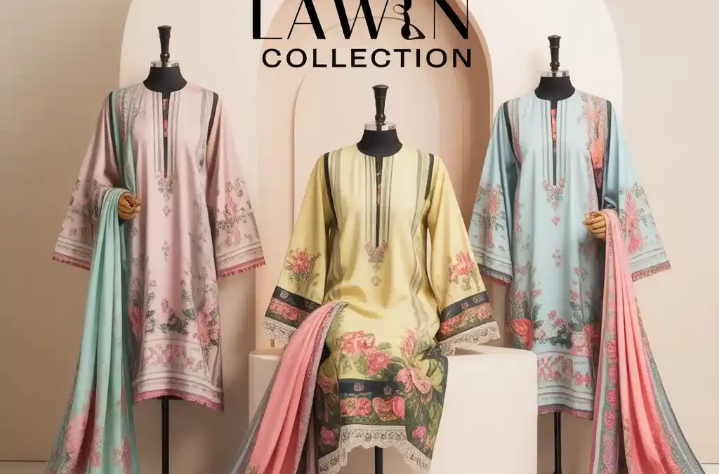 Special Luxury Lawn Collection 2025
