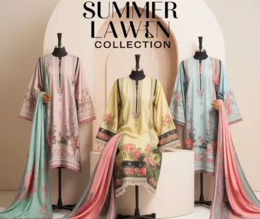 Special Luxury Lawn Collection 2025